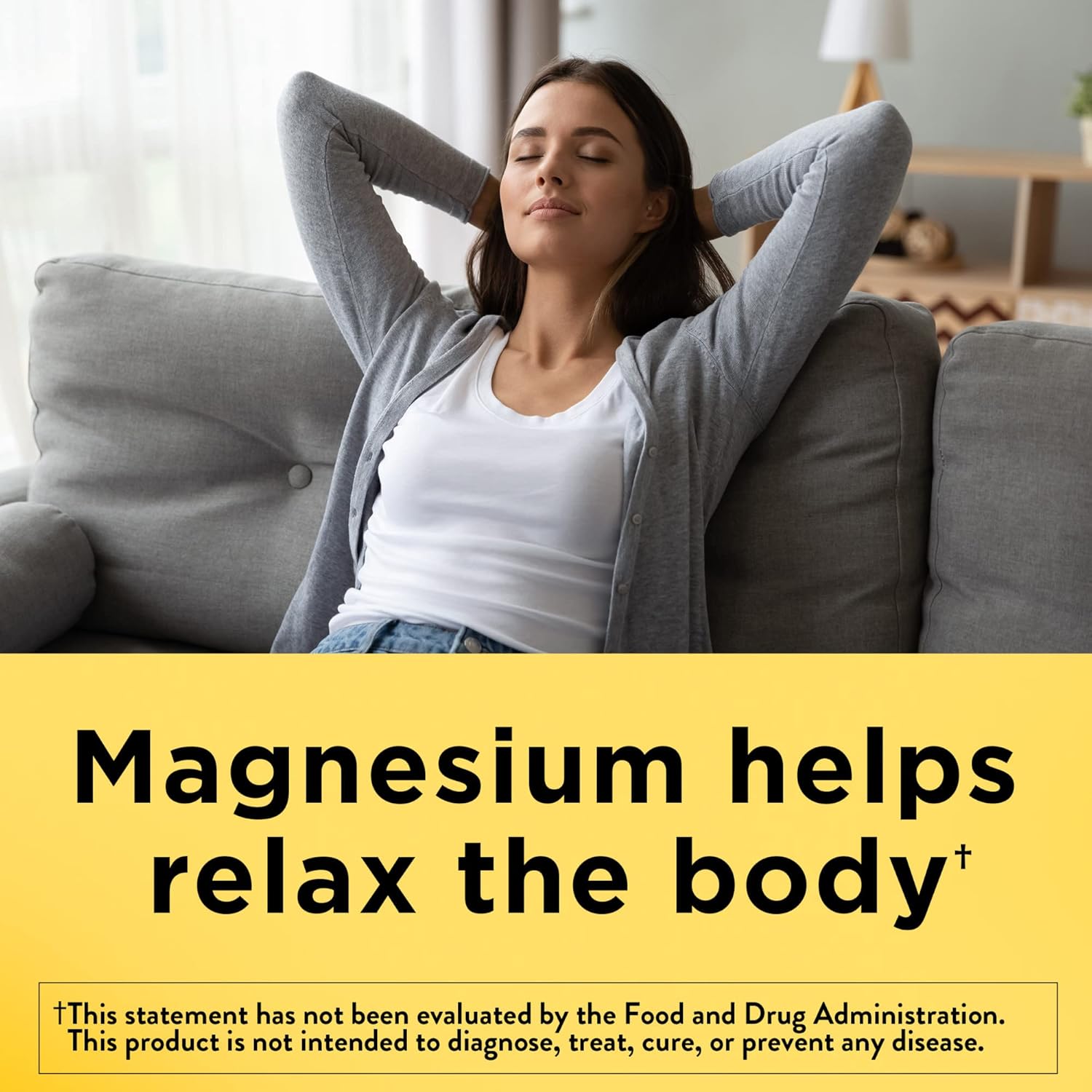 Magnesium Tablets