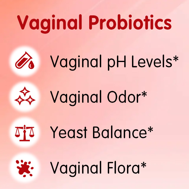 Vaginal Probiotic Capsules