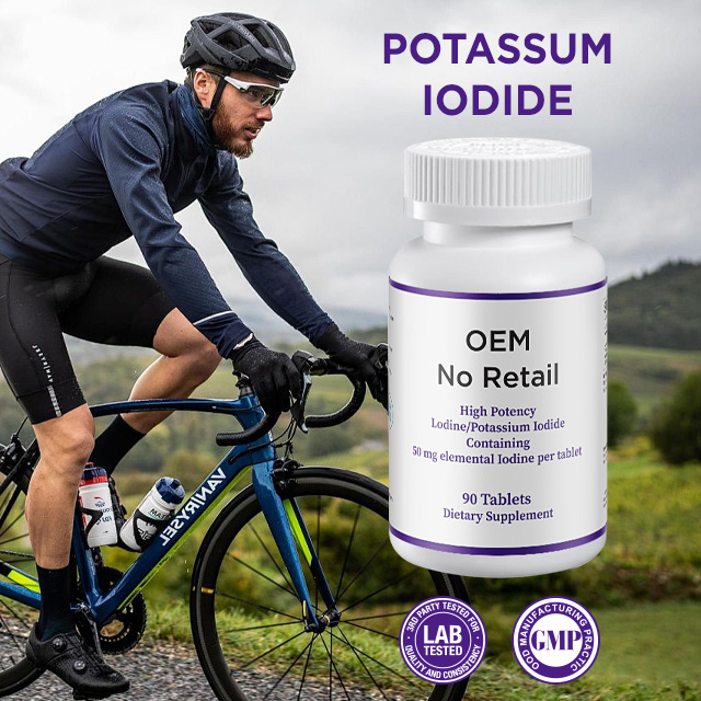 Lodide Potassium Tablets