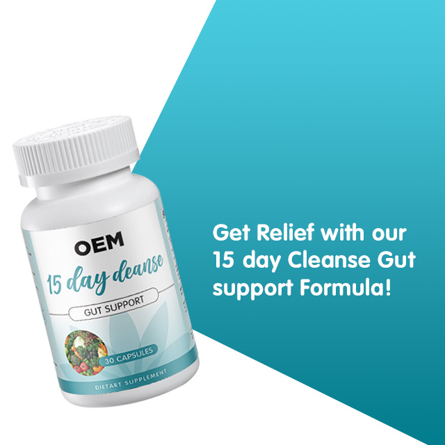 15 Days Cleanse Capsules