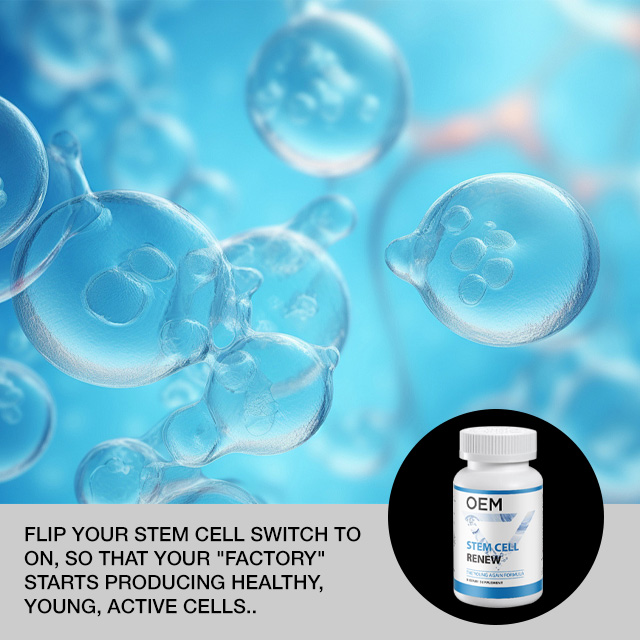 Stem Cell Tablets