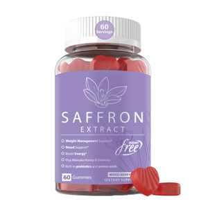 Saffron Gummies