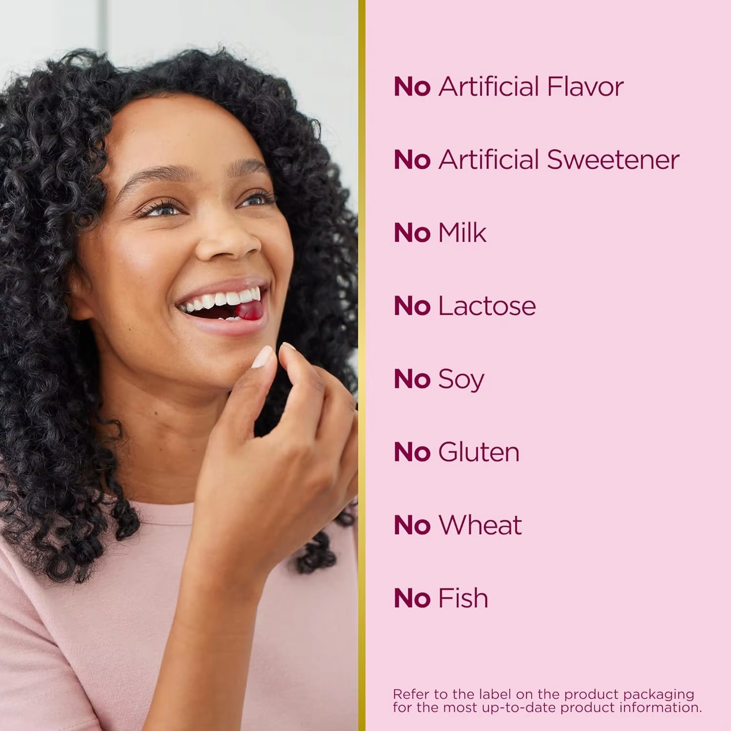  Hair, Skin and Nails Gummies