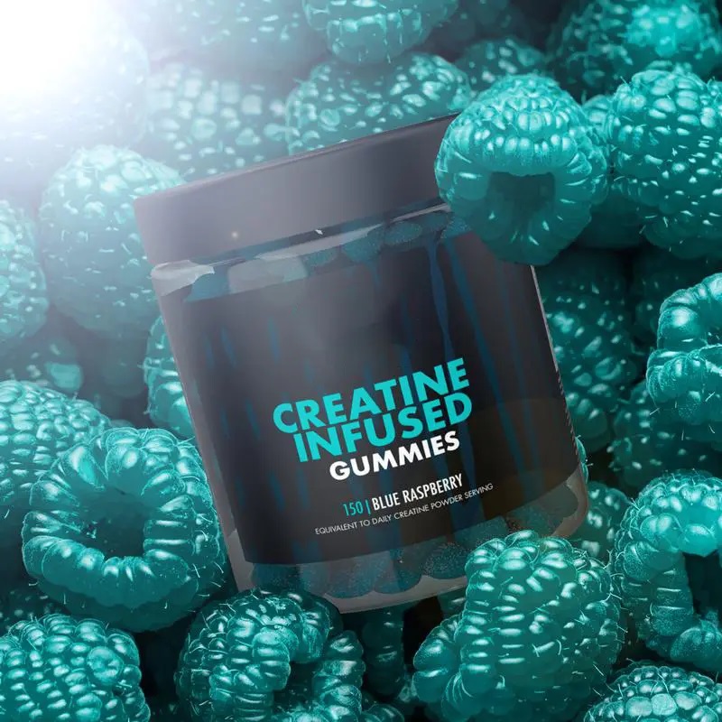  Creatine Monohydrate Gummy 
