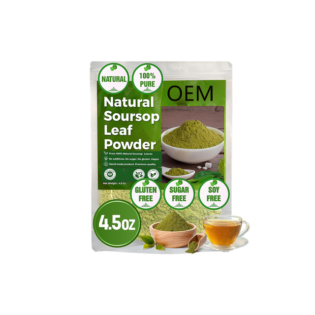 Soursop Leaf Powder