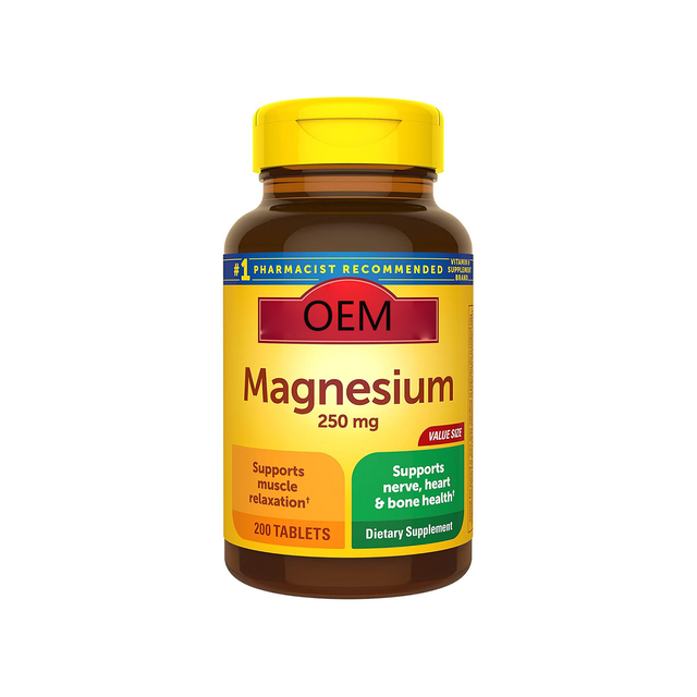 Magnesium Tablets