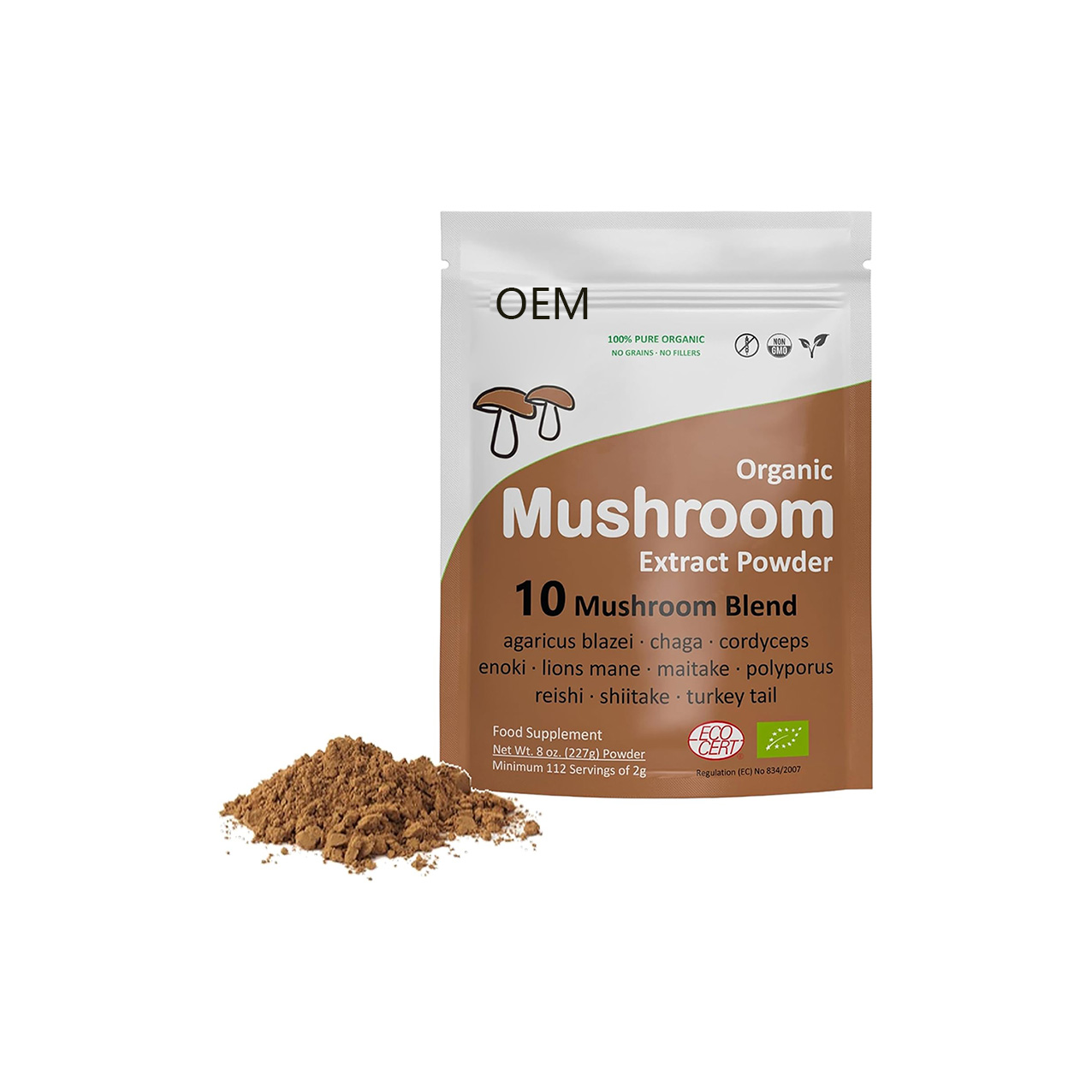 Mushroom Extract Powder