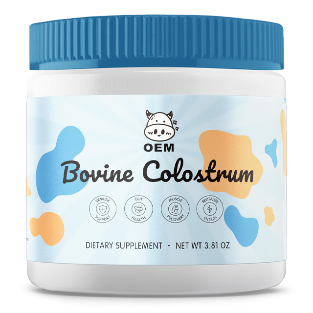 Bovine Colostrum