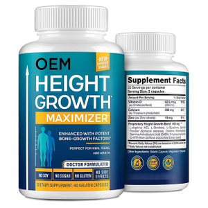 Height Growth Capsules