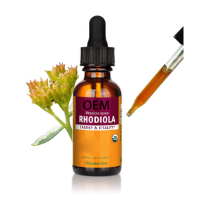 Rhodiola Liquid Drops