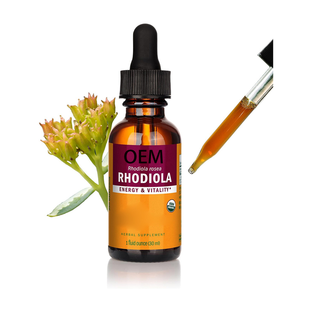 Rhodiola Liquid Drops