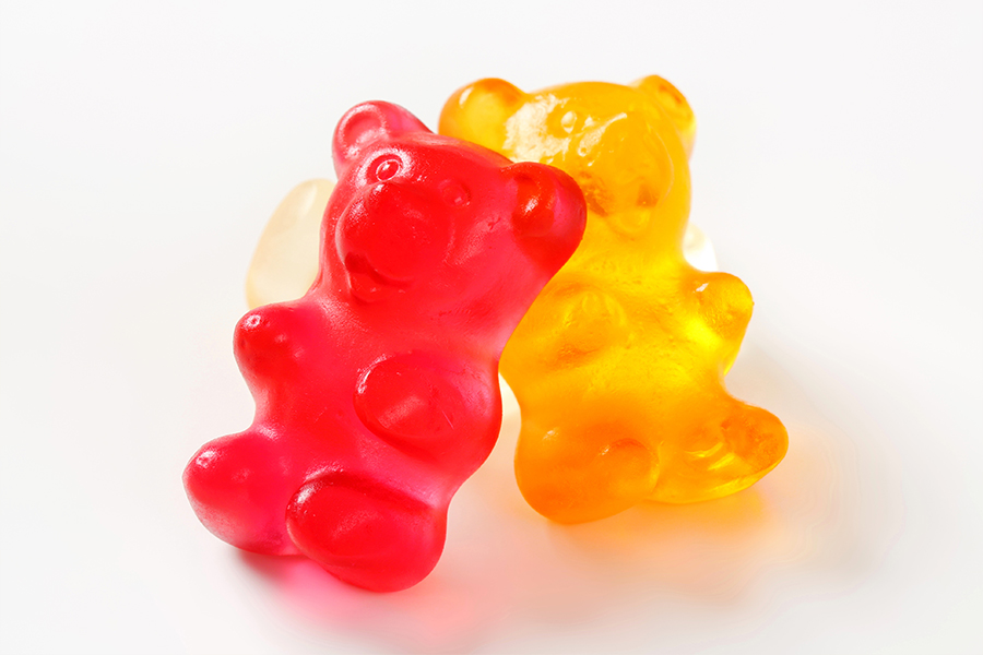 首页分类Gummies