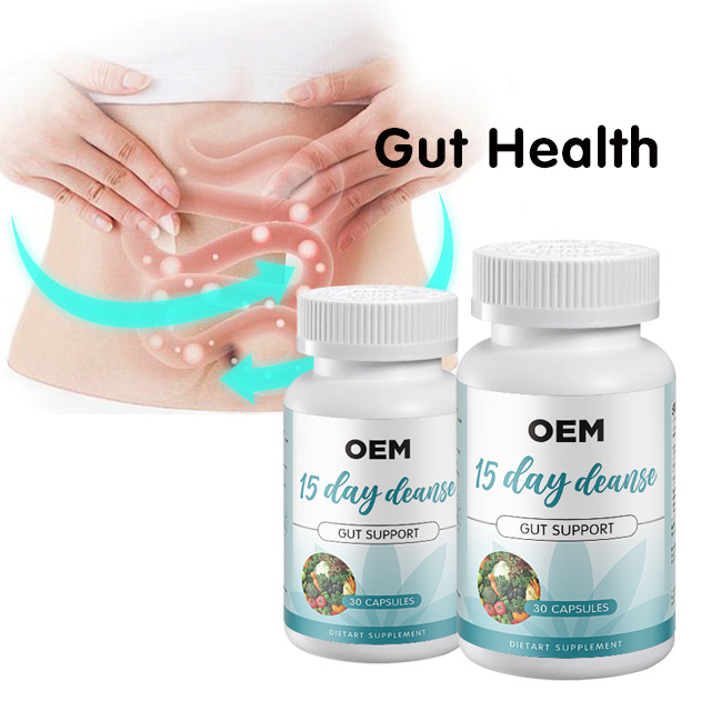 15 Days Cleanse Capsules