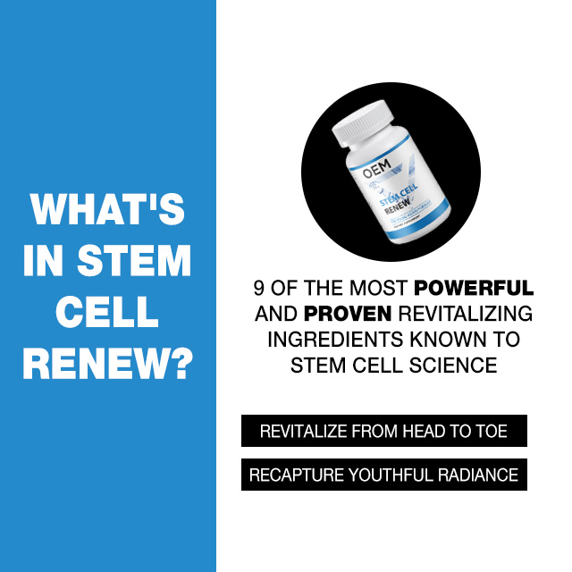 Stem Cell Tablets