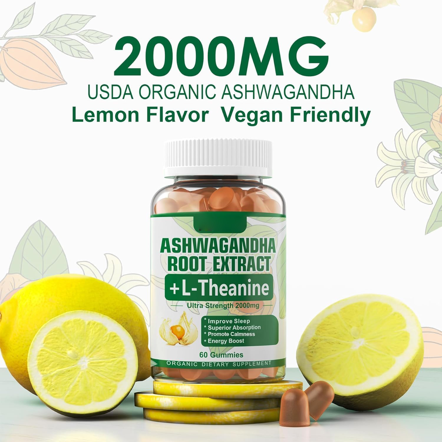 Ashwagandha Gummies
