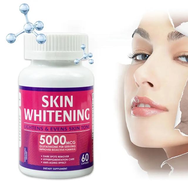 Glutathione Capsules