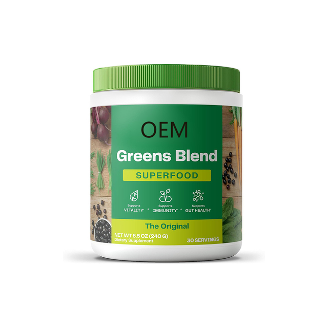 Greens Blend Powder