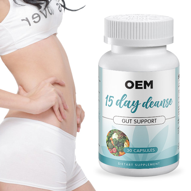 15 Days Cleanse Capsules