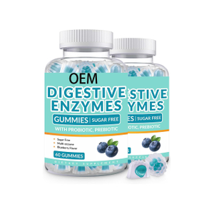  Digestive Enzymes Gummies