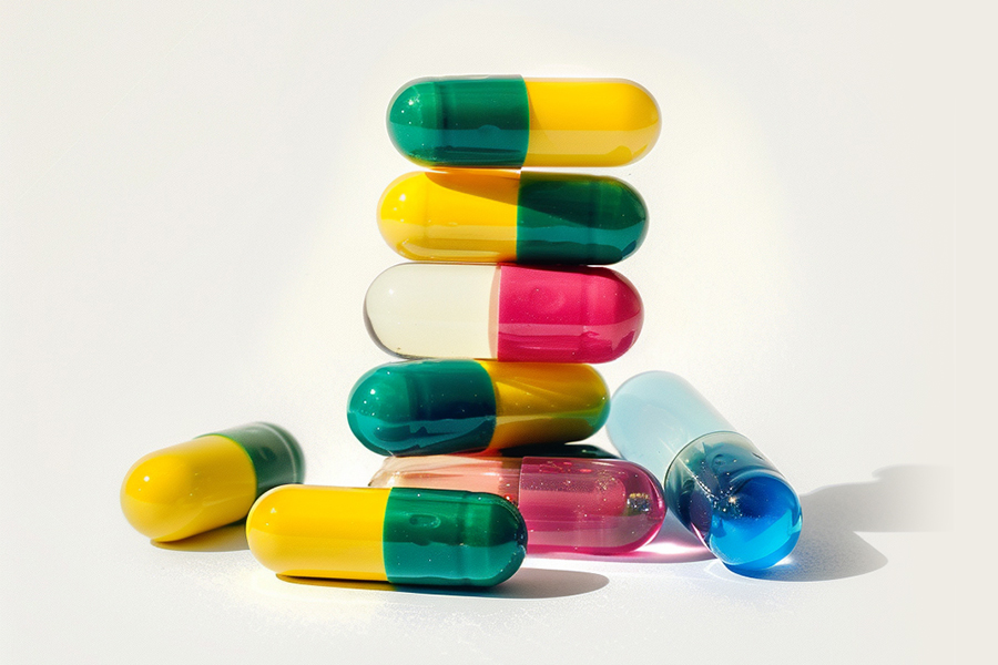 首页分类Capsules