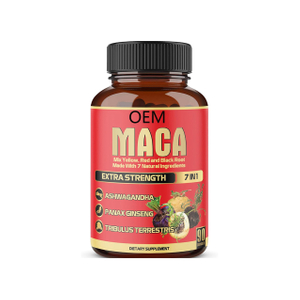 Maca Root Capsules 