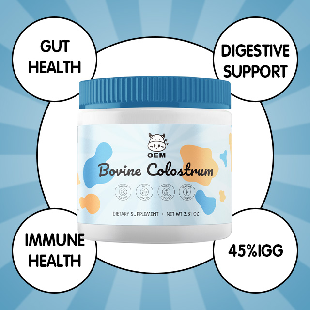 Bovine Colostrum
