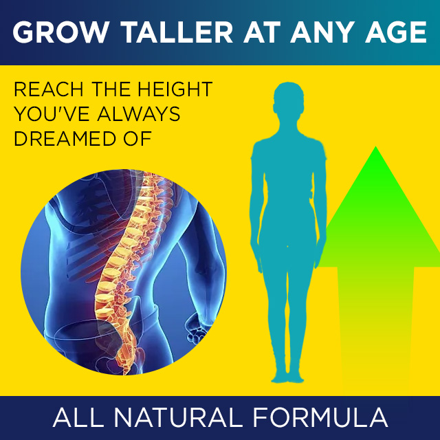 Height Growth Capsules