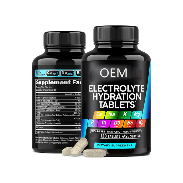 Electrolyte Tablets