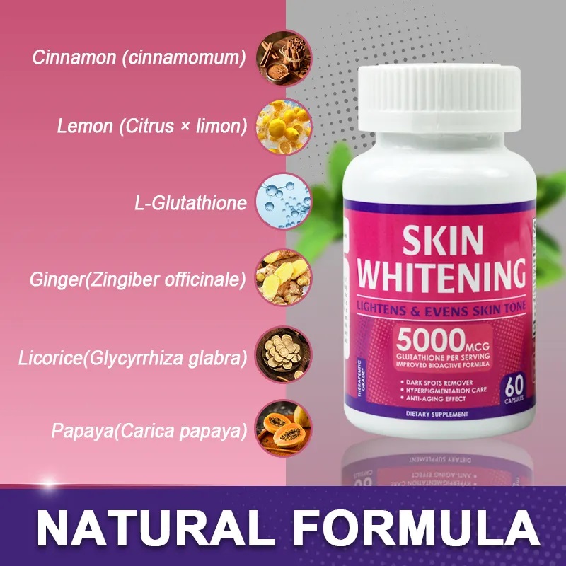 Glutathione Capsules