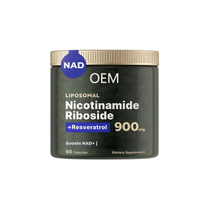 NAD Capsules
