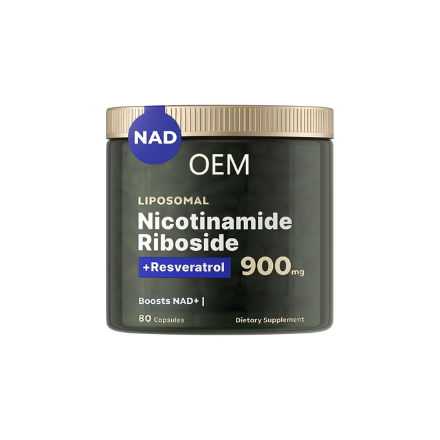 NAD Capsules