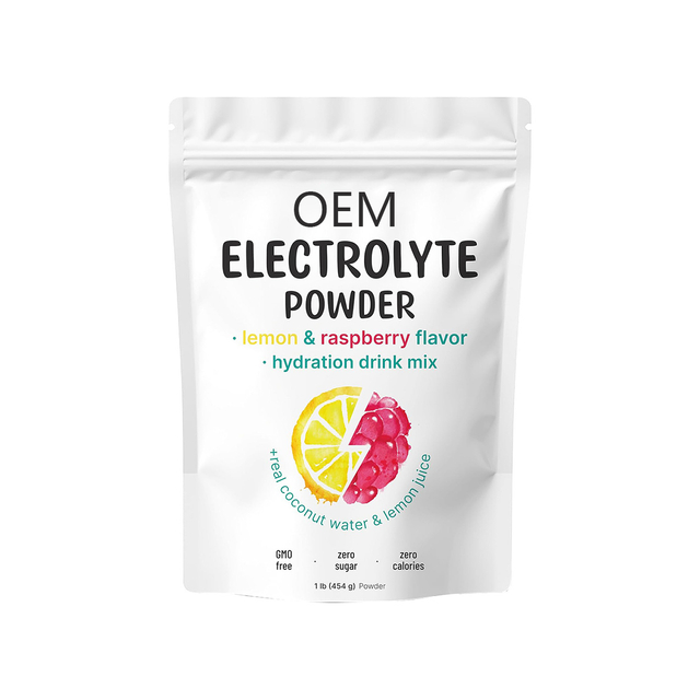 Electrolyte Powder