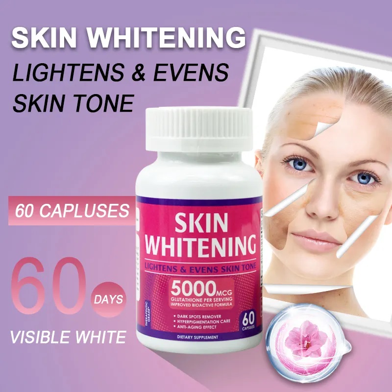 Glutathione Capsules