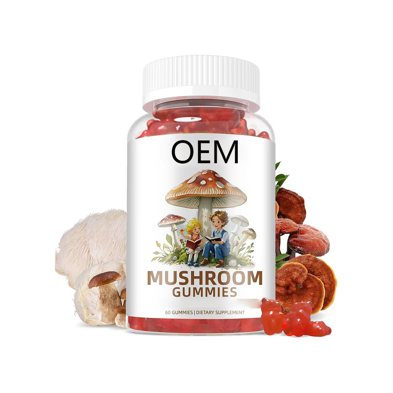 Mushroom Gummies
