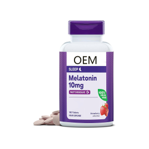  Melatonin Tablets