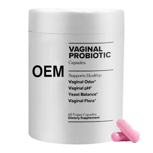 Vaginal Probiotic Capsules