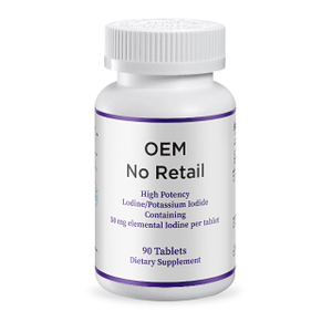 Lodide Potassium Tablets