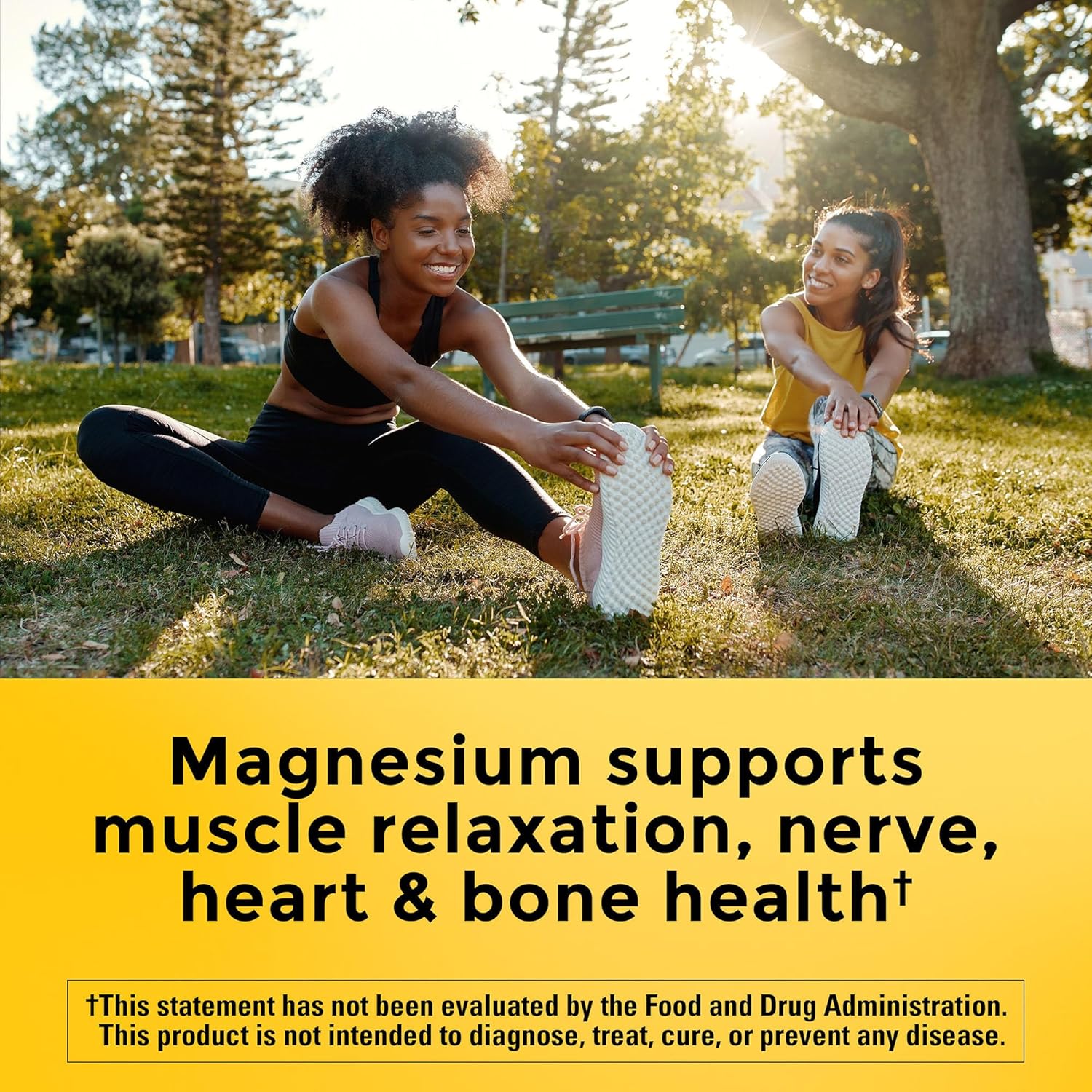 Magnesium Tablets