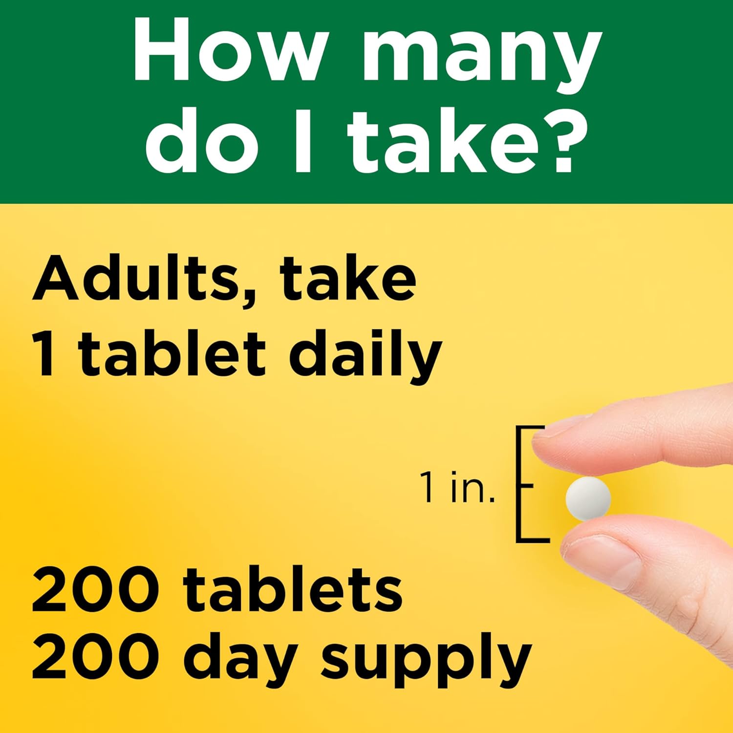 Magnesium Tablets