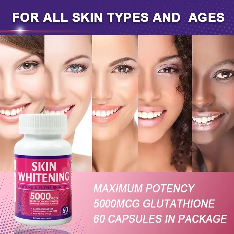 Glutathione Capsules