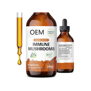 Immune Mushroom Tincture