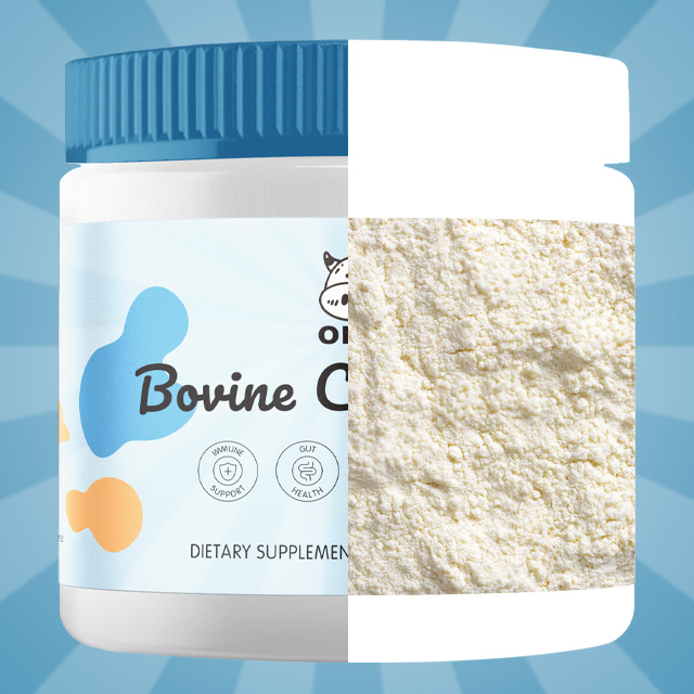 Bovine Colostrum