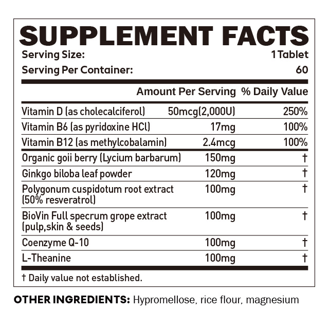 Stem Cell Tablets