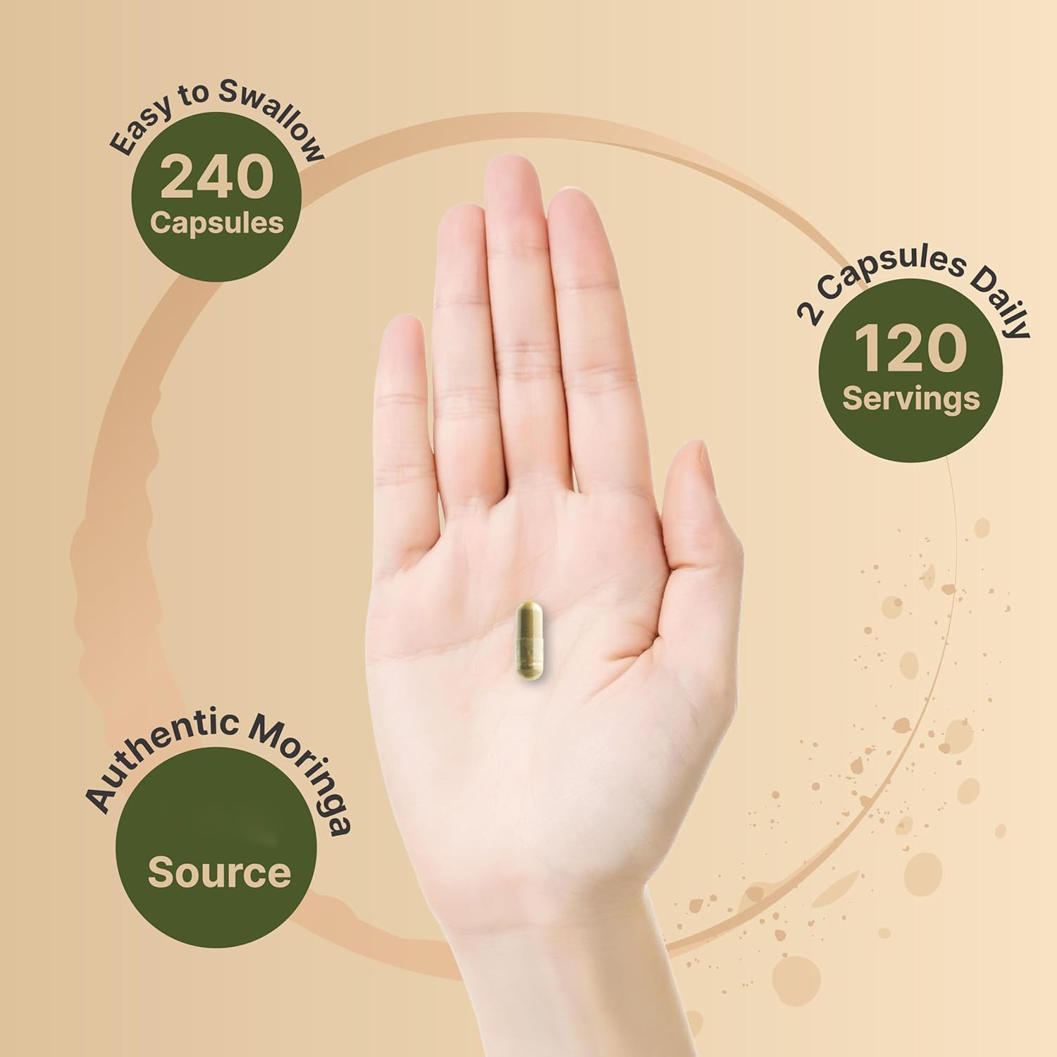 Moringa Capsules