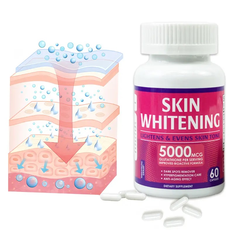 Glutathione Capsules