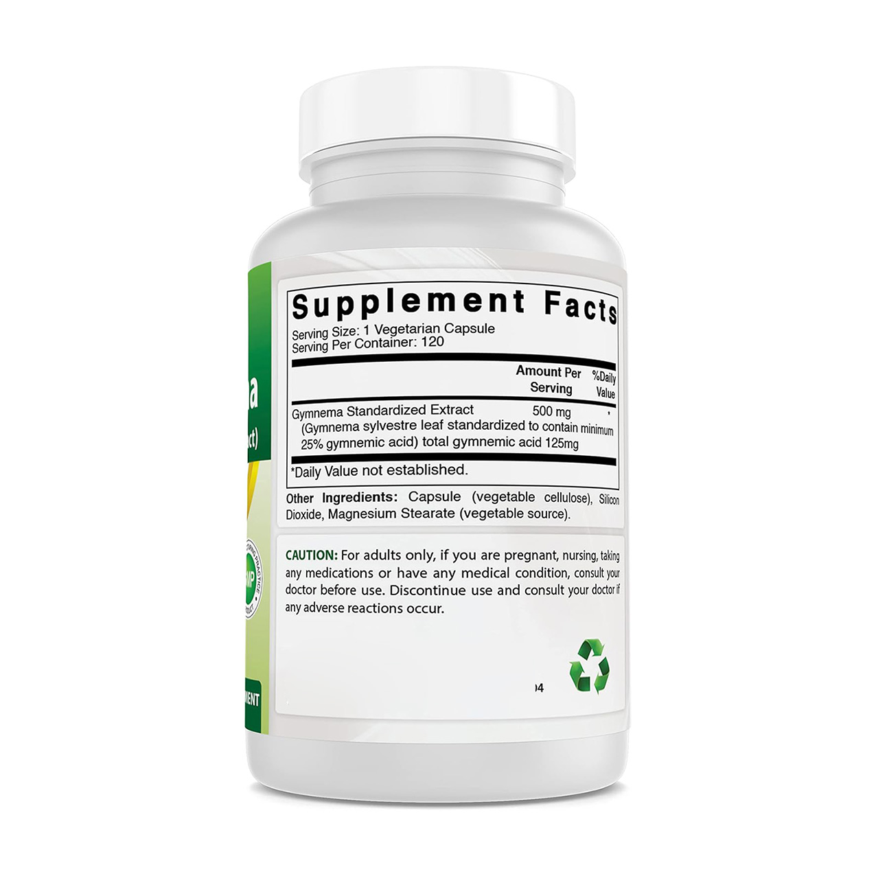  Gymnema Sylvestre Capsules