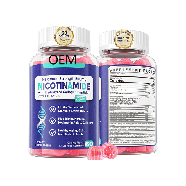 NAD+ Gummies