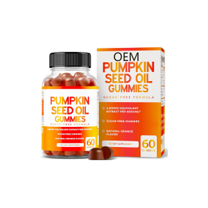  Pumpkin Seed Oil Gummies