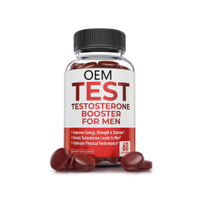  Testosterone Booster For Men Gummies