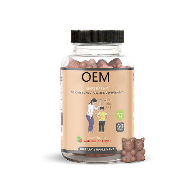 Height Growth Gummies